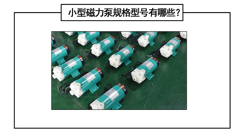 小型磁力泵規(guī)格型號(hào)有哪些？