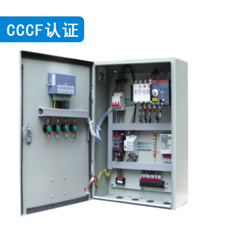 雙速雙電源消防風(fēng)機控制柜