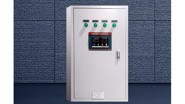 雙速雙電源消防風機控制柜，南京金陵奇峰廠家定制