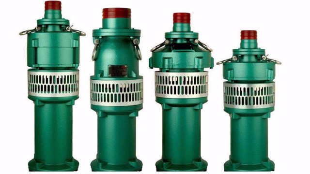 QY系列潛水泵，國標電機經(jīng)久耐用